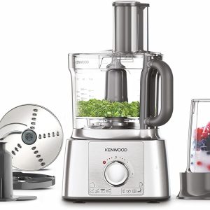 Kenwood FDP65.880SI Food Processor - 1000W
