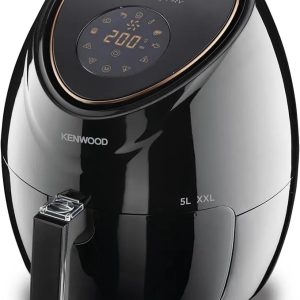 Kenwood HFP52.000BK airfryer Cylindrical 5L