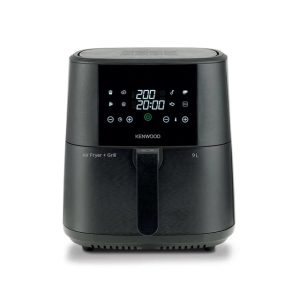 Kenwood HFP92.000BK Airfryer 9L, Black - 1500W