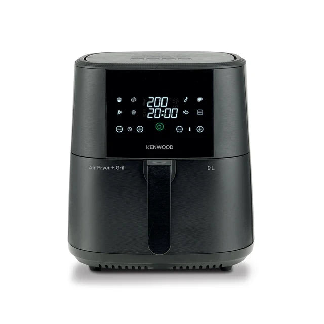 Kenwood HFP92.000BK Airfryer 9L, Black - 1500W