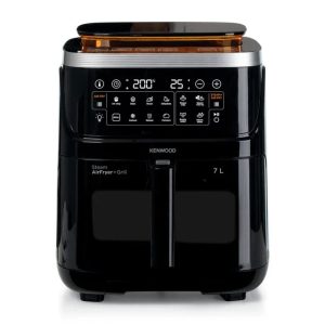 Kenwood HFS92.000BK Steam Airfryer 7L, 1700W - Black