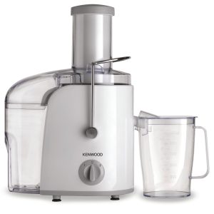 Kenwood JEP02 Juice Extractor, 800W - White