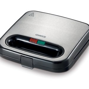 Kenwood SMM00.000SI Sandwich Maker