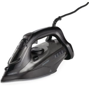 Kenwood STP91.000BK Steam Iron 3000W - Black