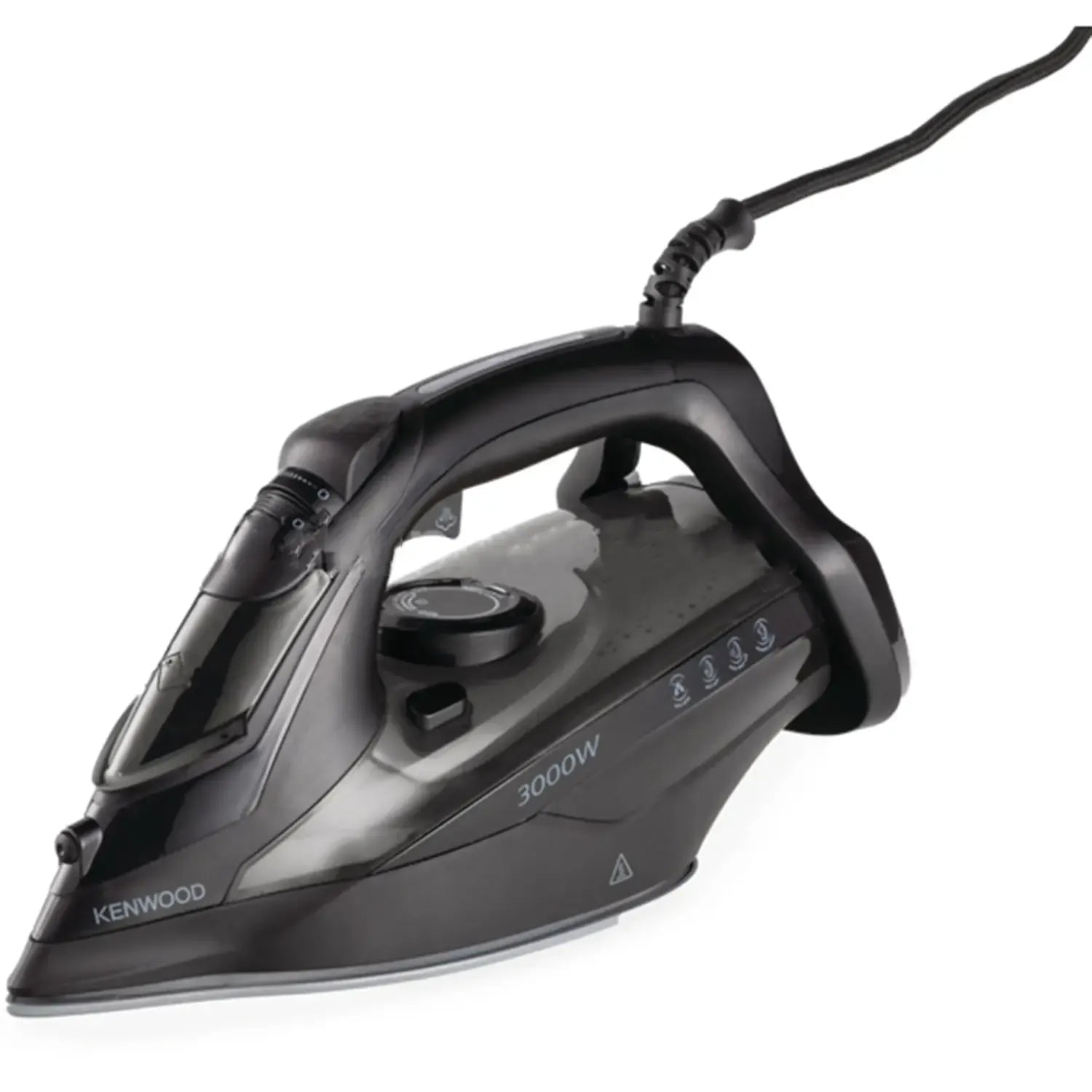 Kenwood STP91.000BK Steam Iron 3000W - Black