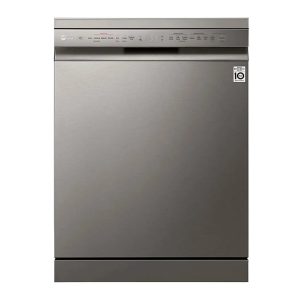 LG DFC435FP Dishwasher 14 place setting - Silver