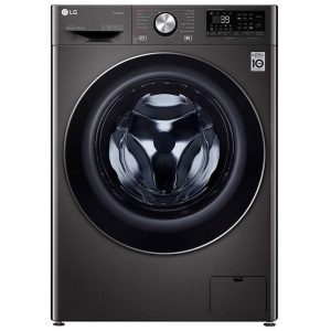 LG F4R5VGG2E Front Load Washer Dryer, 9/5KG - AI DD Technology, Steam Technology, Wi-Fi ThinQ™
