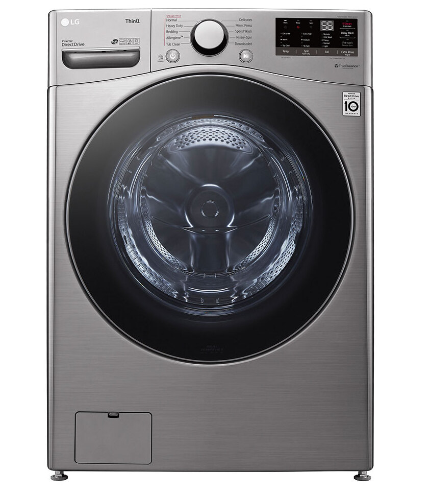 LG 20/12KG FRONT LOAD WASHER DRYER(F3L2CRV2T)