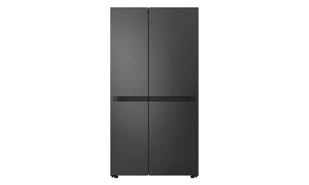LG GC-B257KQJW Side by Side Fridge 664L - Smart Inverter Compressor, Smart Diagnosis™ - Silver