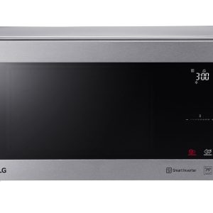 LG MS4295CIS Neochef Solo Microwave Oven, 42L - Smart Inverter, EasyClean™ Antibacterial Coating