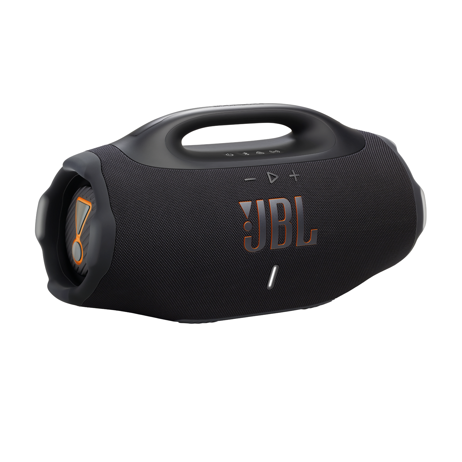 JBL BOOMBOX 4 PORT, 210W, 34HRS BAT, IP68, Waterproof Speaker - Black