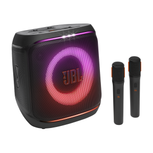 JBL PARTYBOX ENCORE 2 PORTABLE PARTY SPEAKER WITH MIC
