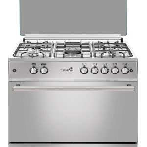 Ecogaz Cooker 4+1