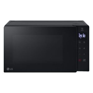 LG MICROWAVE OVEN 20L Black Smart Diagnosis(MS2032GAS)