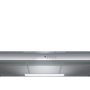 Bosch DHU965CGB 90CM Stainless Steel Under Cabinet Hood