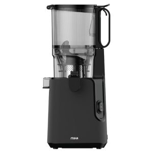 MIKA Slow Juicer, 250W, Black