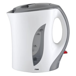 MIKA CORDED KETTLE ELECTRIC 1.7L(MKT1001)