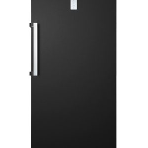 MIKA Convertible Modular Larder Fridge/Upright Freezer, No Frost , Black (MRNFC380DBLV)