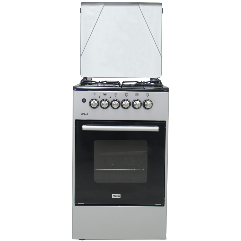 MIKA 50cm X 50cm, 3 + 1, Electric Oven ( MST50PU31SL (MST50PI31KG))