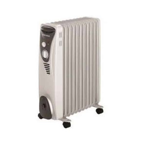 Black+Decker 9 Fin Oil Radiator 2000W(OR09D-B5)