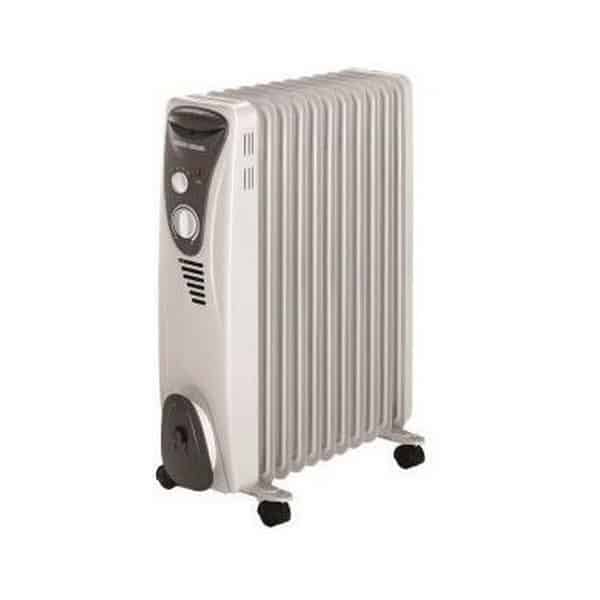Black+Decker 9 Fin Oil Radiator 2000W(OR09D-B5)