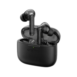 Oraimo OTW-330 True Wireless Earbuds - Phantom Black