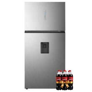 Hisense RC-73WC4SA Top Mount Freezer Fridge - 496L