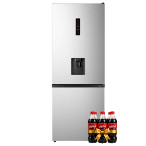 Hisense RD-37WC4SA Bottom Mount Freezer Fridge - 292L