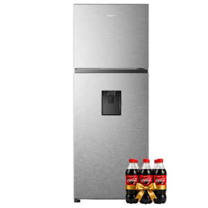 Hisense RD-42WR4SA Top Mount Freezer Fridge - 325L