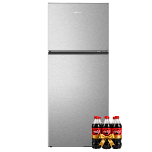 Hisense RD-54WR4SA Top Mount Freezer Fridge - 424L