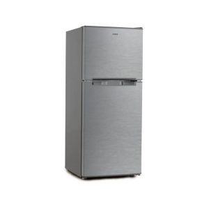 Solstar Top Mount Double Door Refrigerator 118L(RF155TDINBSS)
