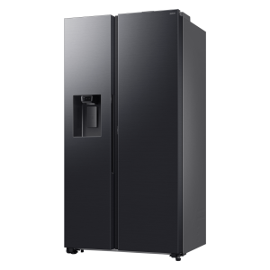 SAMSUNG 634LITRES SIDE BY SIDE REFRIGERATOR: RS80F65J3FUT