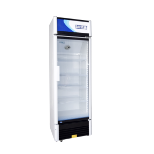 SOLSTAR VERTICAL COOLER 261L(VC3300A-WHB SS)