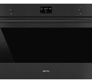 SMEG SFP9302TN Built In Oven 10F Black Thermo Ventilated - 90CM
