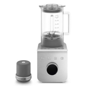 SMEG BLC02BLMUK Blender 1.5L Black 9SP - 1400W