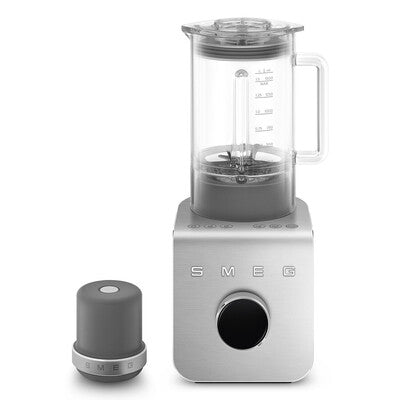 SMEG BLC02BLMUK Blender 1.5L Black 9SP - 1400W