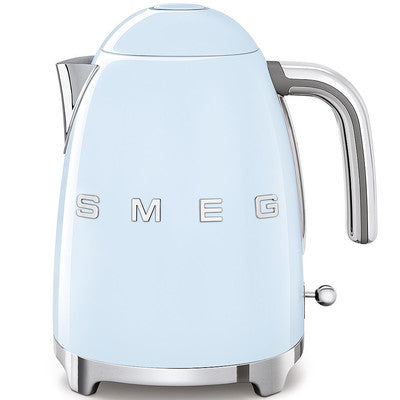 SMEG KLF03PBUK Kettle 1.7L Pastel Blue - 3000W