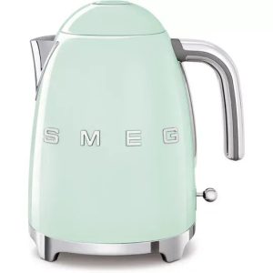 SMEG KLF03PGUK Kettle 1.7L Pastel Green - 3000W