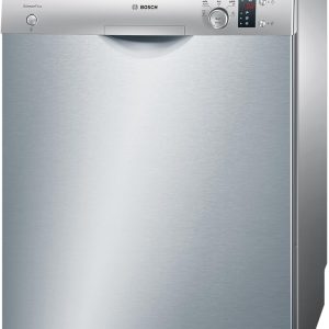Bosch SMS50D08GC Dishwasher 12PS Silver