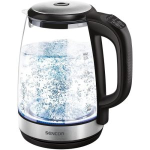 SENCOR KETTLE 2L 2200W(SWK 2090BK) BLACK