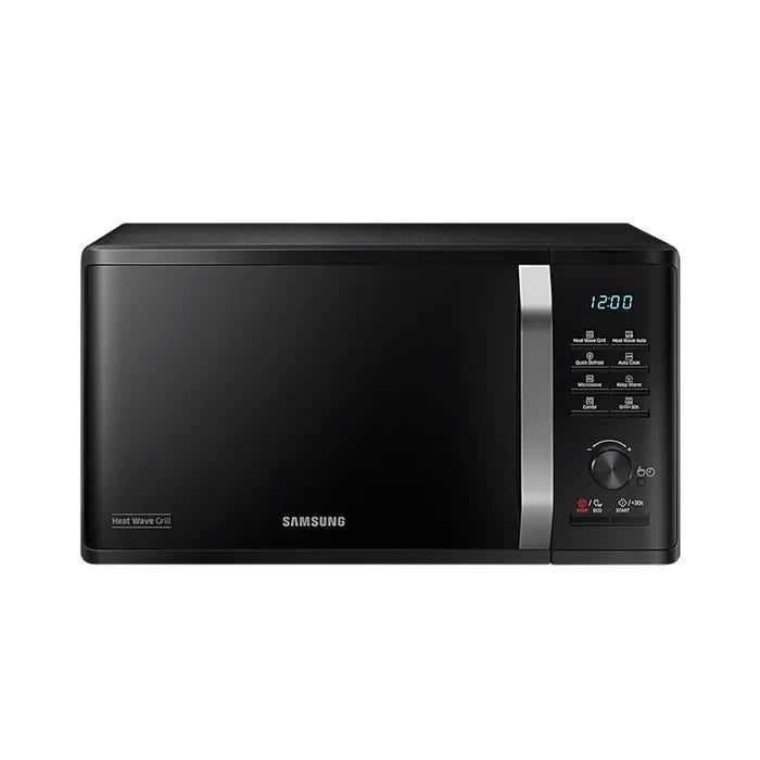 Samsung MG23K3575AK/EU Grill Microwave Oven 23 Litres - Black