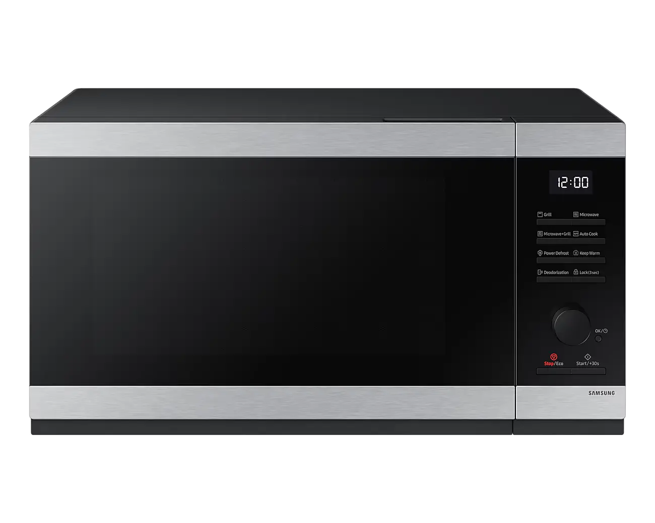 Samsung MG40DG5524ATSG Microwave Grill 40L - Stainless Steel