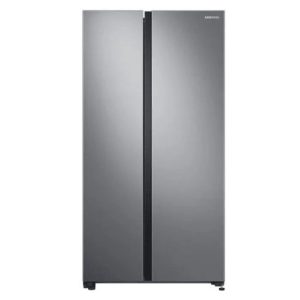 Samsung RS57DG4000M9 Side by Side Fridge 583 Litres - Silver