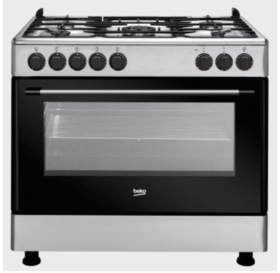 BEKO COOKER (GE15120DX)