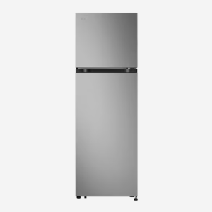 LG DOUBLE DOOR Top Freezer FRIDGE 266L (GN-B262PFSF )