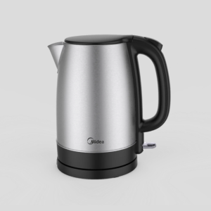 Midea Stainless Steel Kettle – Stainless Steel 1.7Litres(MK 17S32A2)