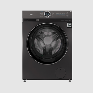 Midea 10kg Titanium Color Front Load Washing Machine (MF200W100WB/T)