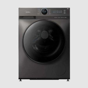 Midea 12kg Titanium Color Front Load Washing Machine (MF200W120WB/T)