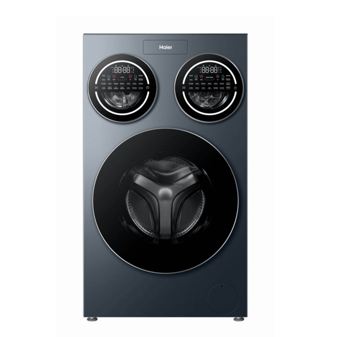 Haier 11KG +1+1 triple drum front load washing machine HW130-BD14697GNU1