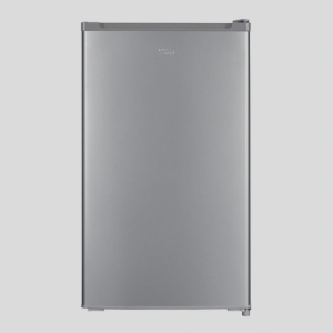 VON VRM-91DRAS Mini Fridge 90L – Silver